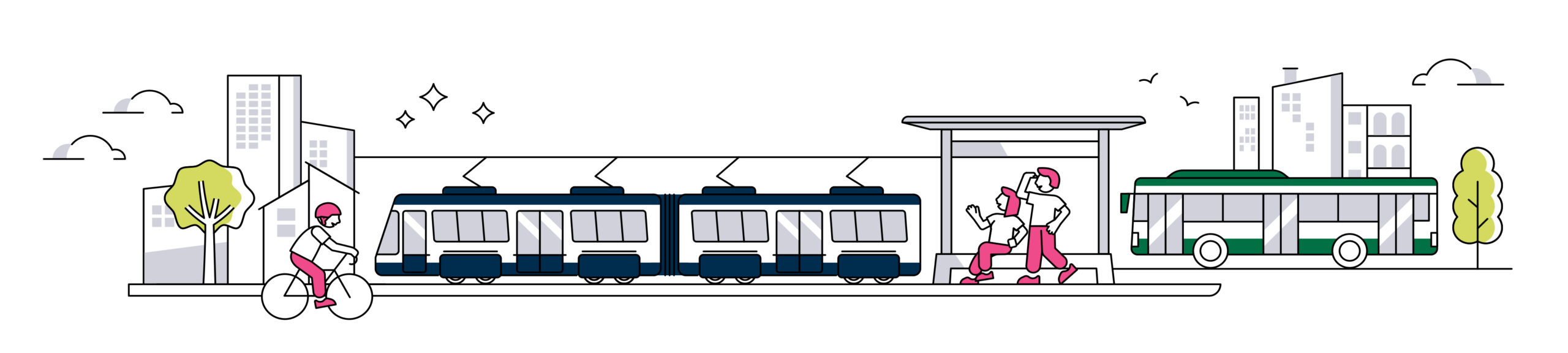 Alberta Passenger Rail Project Identifier Regional Rail Illustration